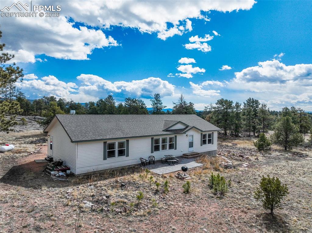 109 Pawnee Place Florissant CO 80816