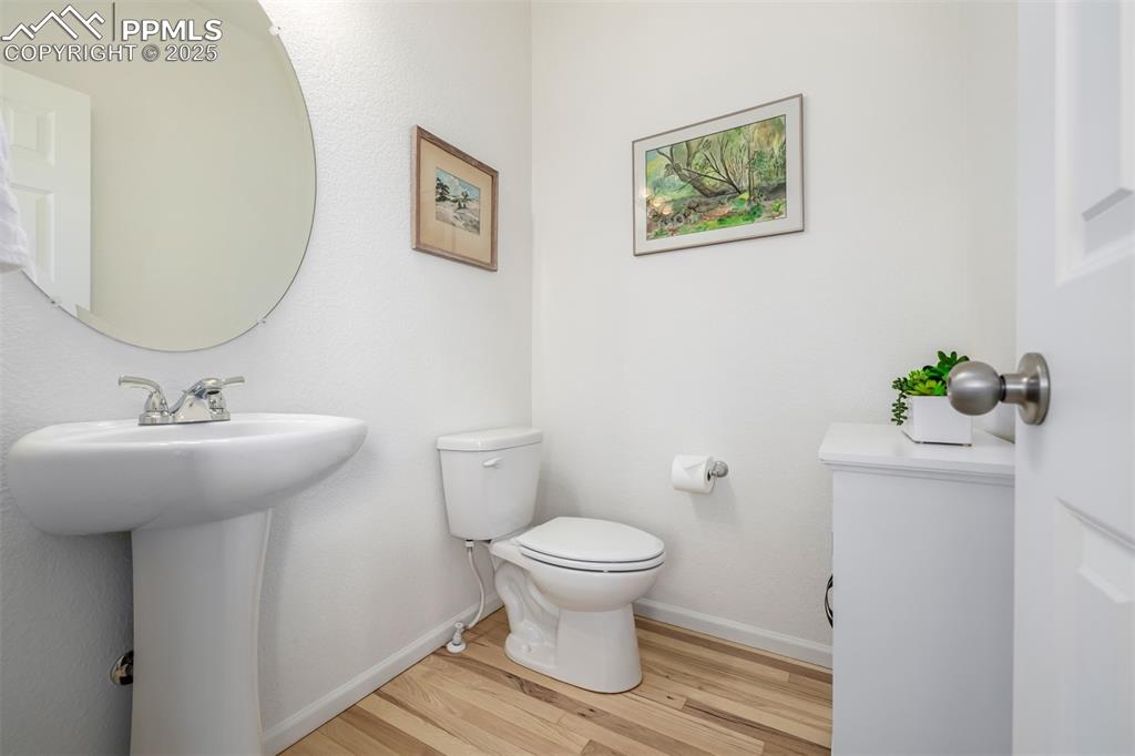 7317 Weatherwood Drive Colorado Springs CO 80927