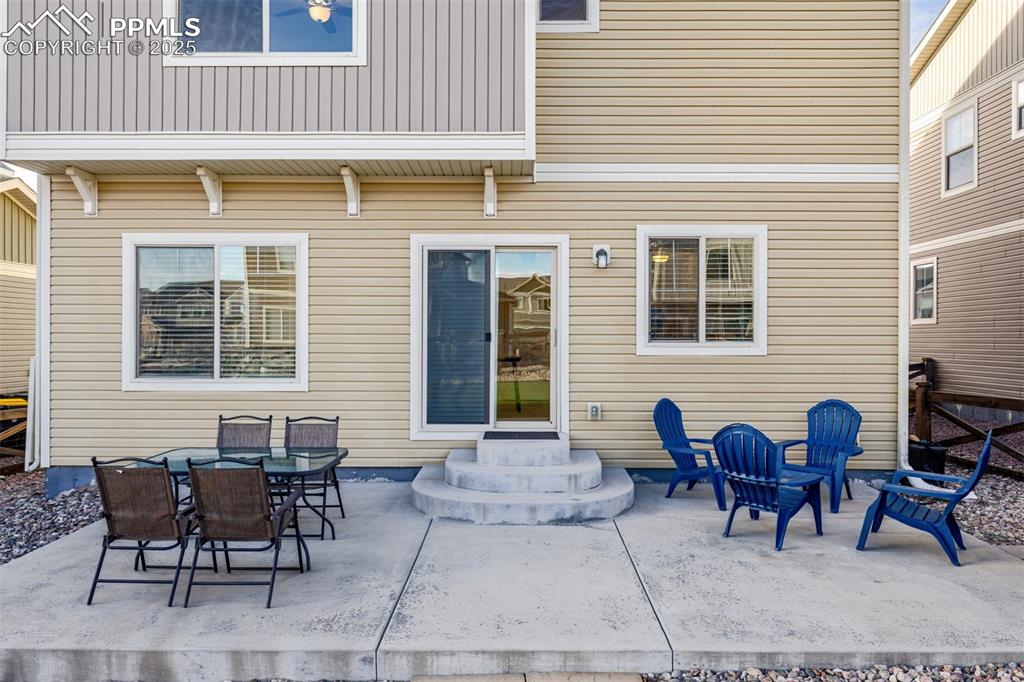 7317 Weatherwood Drive Colorado Springs CO 80927