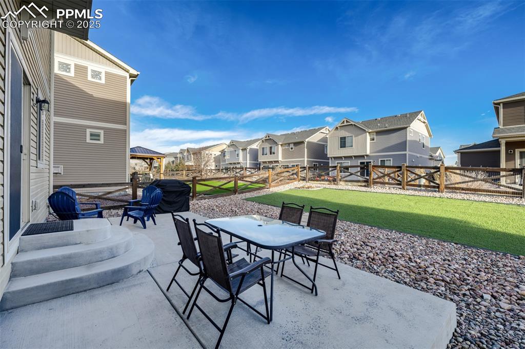 7317 Weatherwood Drive Colorado Springs CO 80927