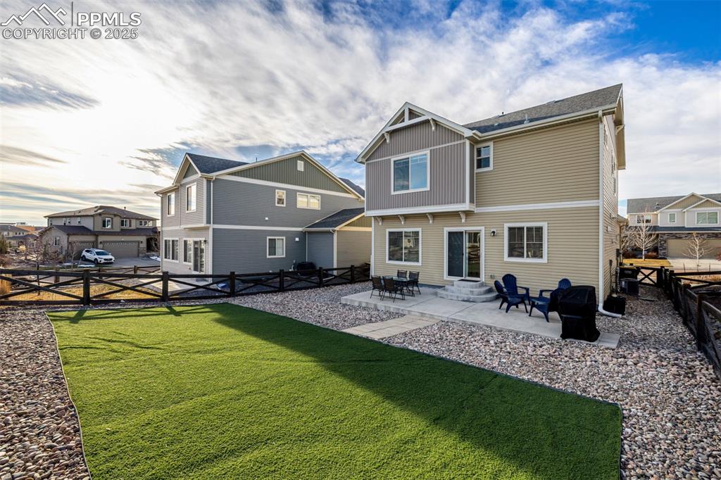 7317 Weatherwood Drive Colorado Springs CO 80927