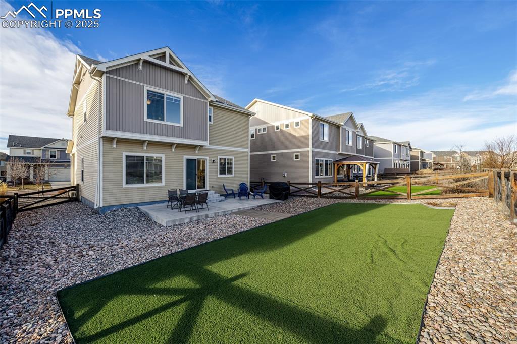 7317 Weatherwood Drive Colorado Springs CO 80927