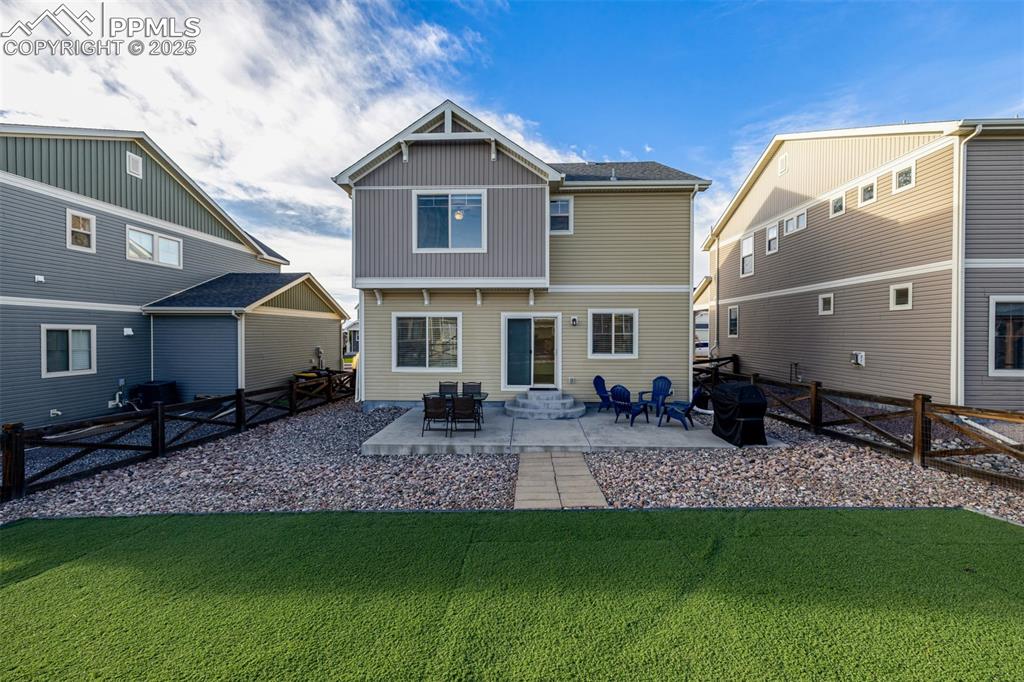 7317 Weatherwood Drive Colorado Springs CO 80927