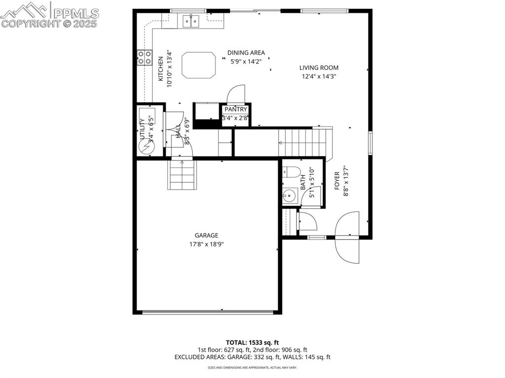 7317 Weatherwood Drive Colorado Springs CO 80927