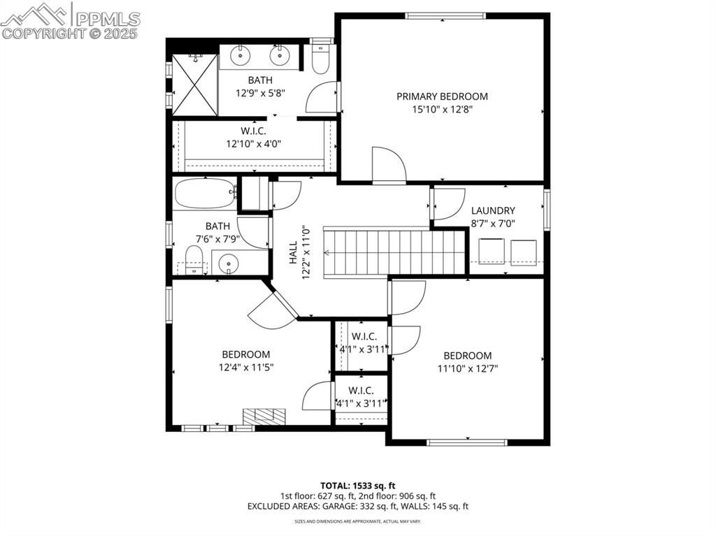 7317 Weatherwood Drive Colorado Springs CO 80927