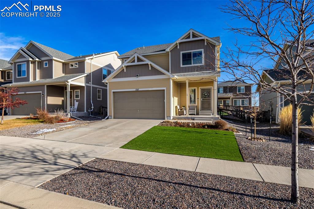 7317 Weatherwood Drive Colorado Springs CO 80927