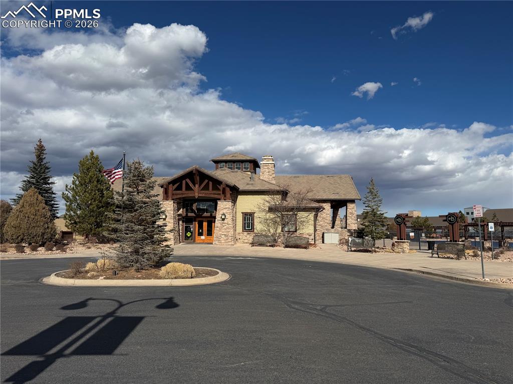 7317 Weatherwood Drive Colorado Springs CO 80927