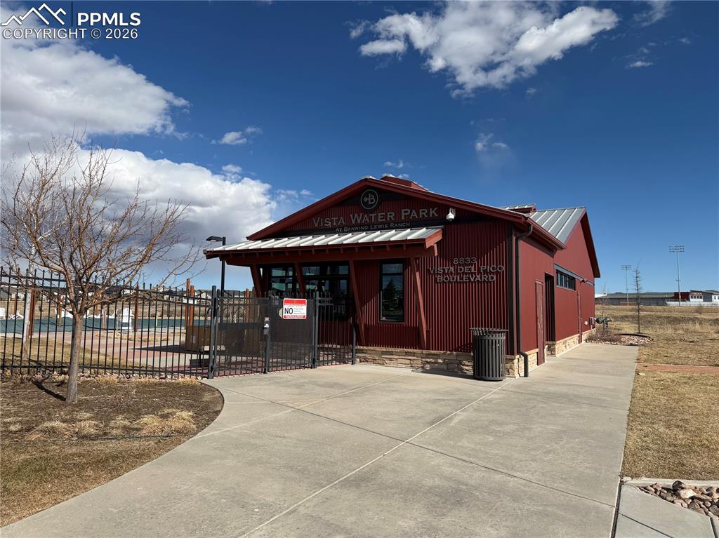 7317 Weatherwood Drive Colorado Springs CO 80927