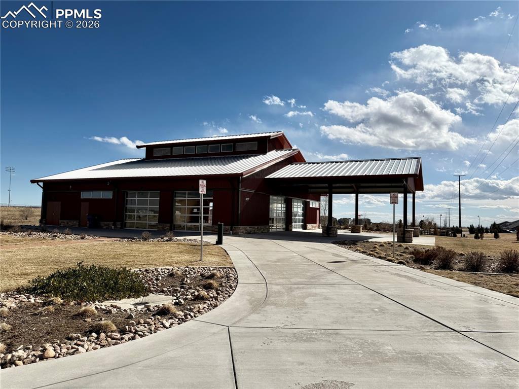 7317 Weatherwood Drive Colorado Springs CO 80927