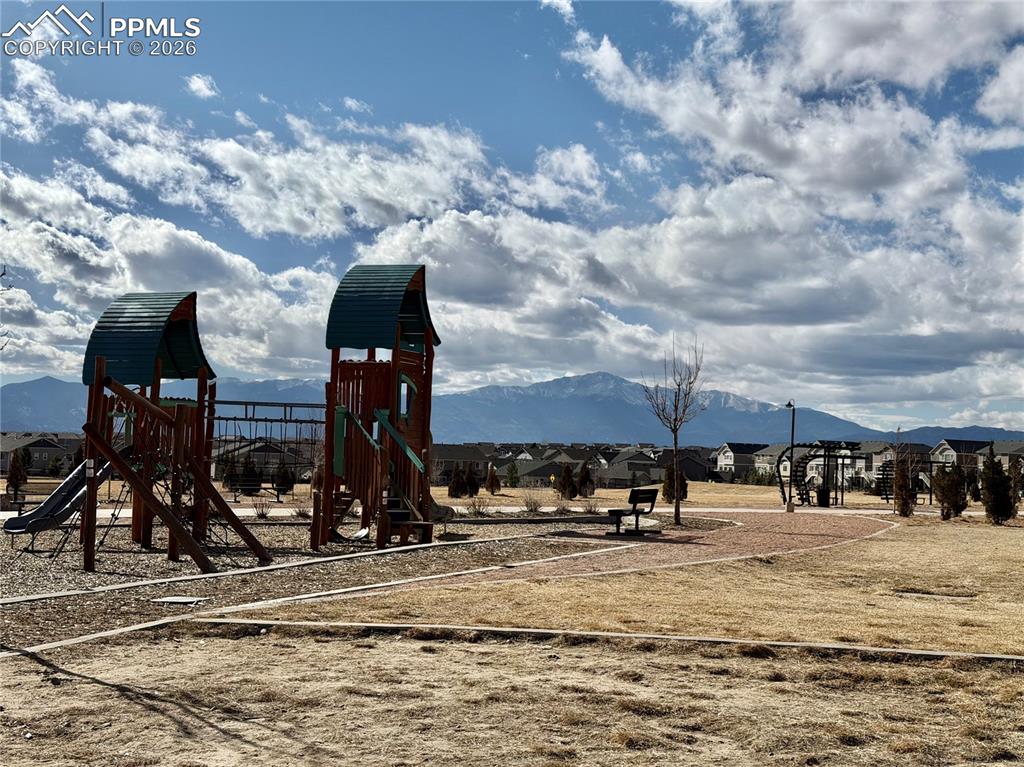 7317 Weatherwood Drive Colorado Springs CO 80927