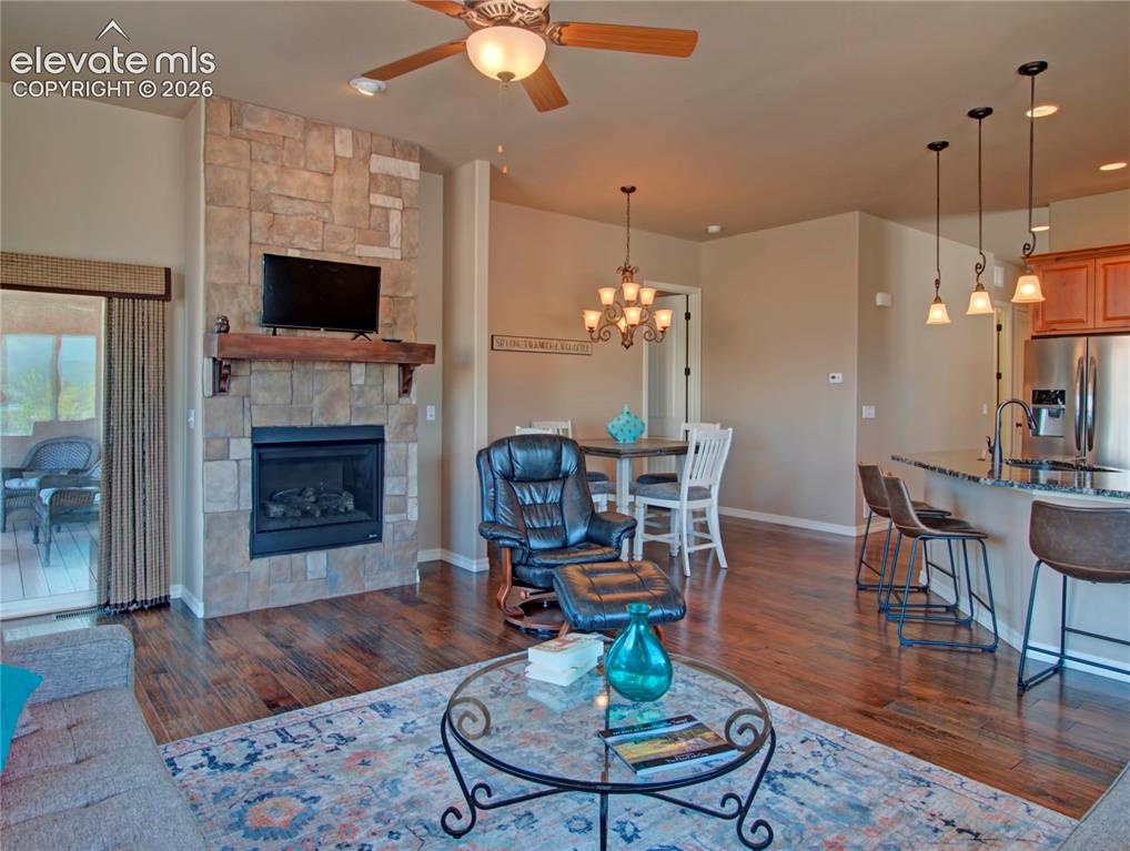 13922 Paradise Villas Grove Colorado Springs CO 80921