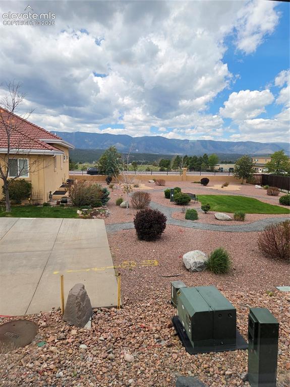13922 Paradise Villas Grove Colorado Springs CO 80921