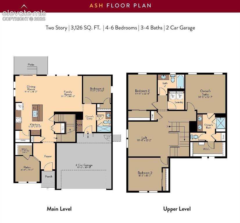 11893 Lost Peak Lane Colorado Springs CO 80925