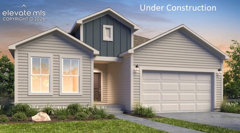 9148 Lanceleaf Drive Colorado Springs CO 80925
