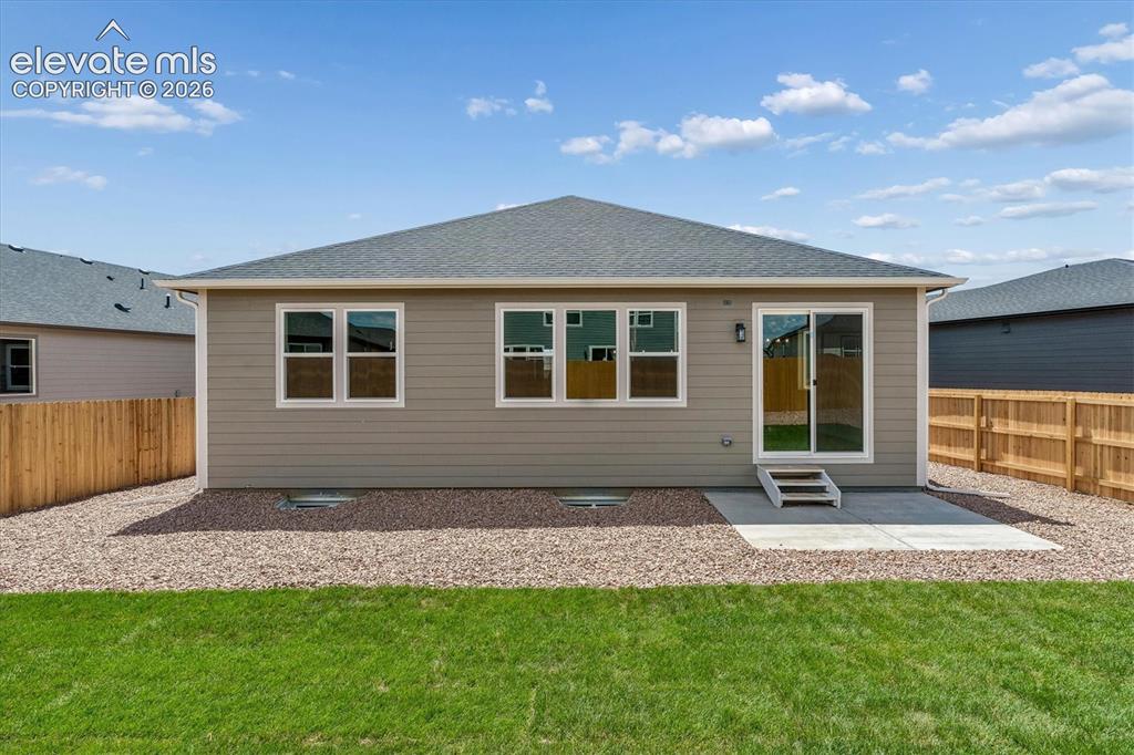 9148 Lanceleaf Drive Colorado Springs CO 80925