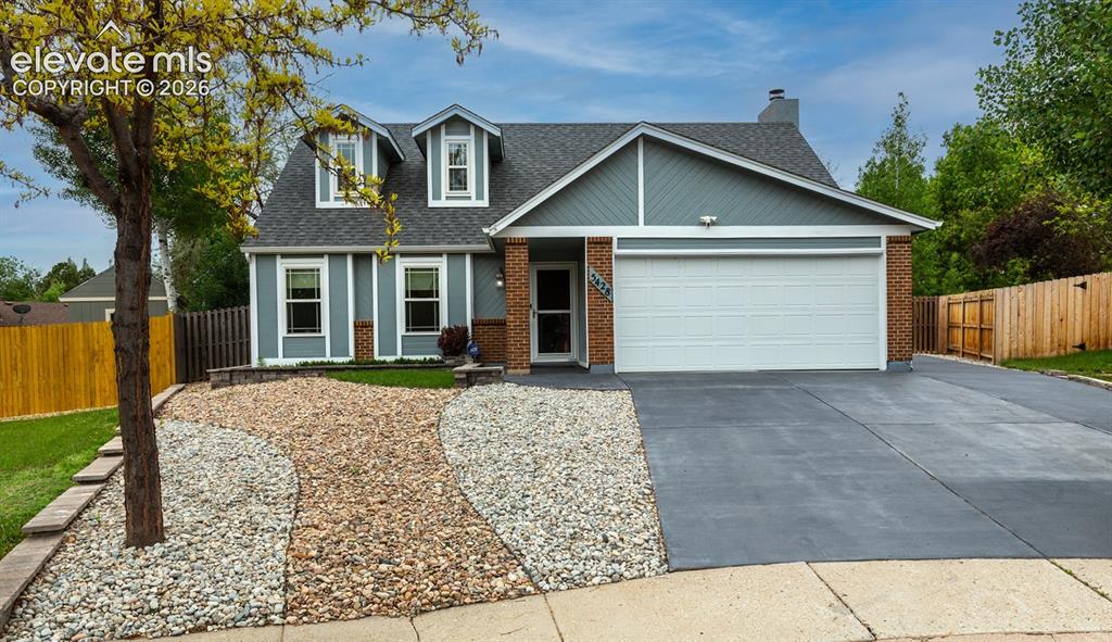5428 Pinon Valley Road Colorado Springs CO 80919