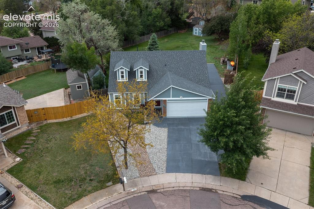 5428 Pinon Valley Road Colorado Springs CO 80919