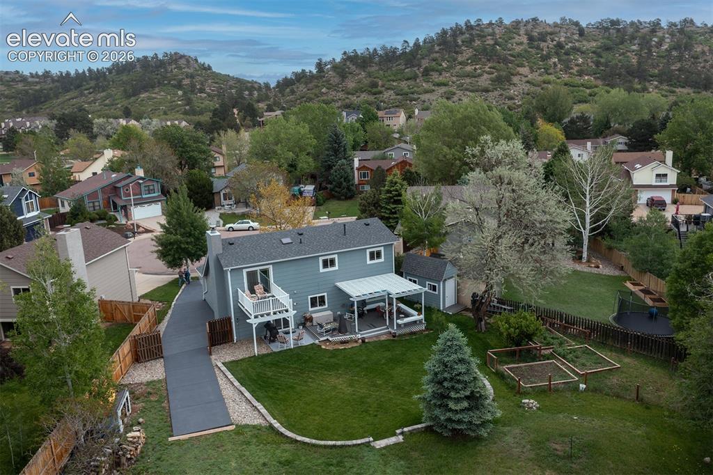 5428 Pinon Valley Road Colorado Springs CO 80919