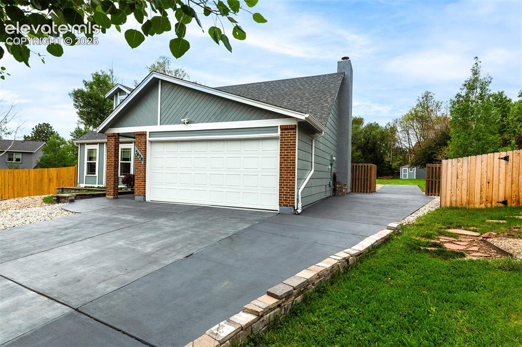 5428 Pinon Valley Road Colorado Springs CO 80919