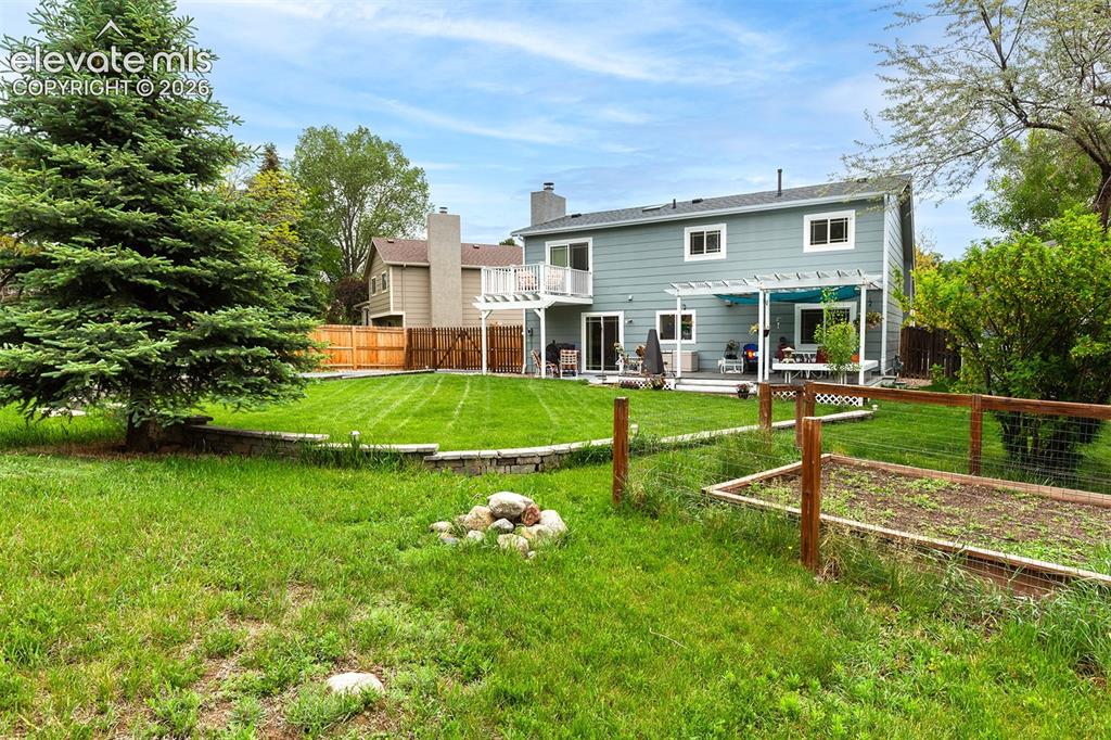 5428 Pinon Valley Road Colorado Springs CO 80919