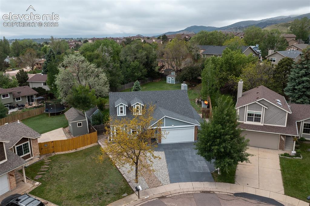 5428 Pinon Valley Road Colorado Springs CO 80919