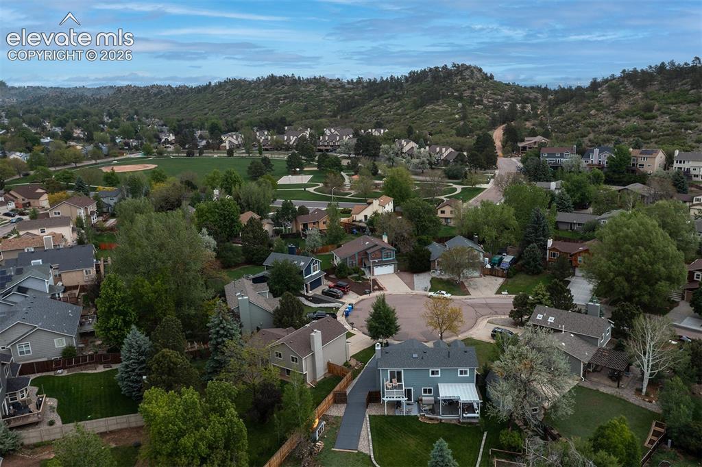 5428 Pinon Valley Road Colorado Springs CO 80919