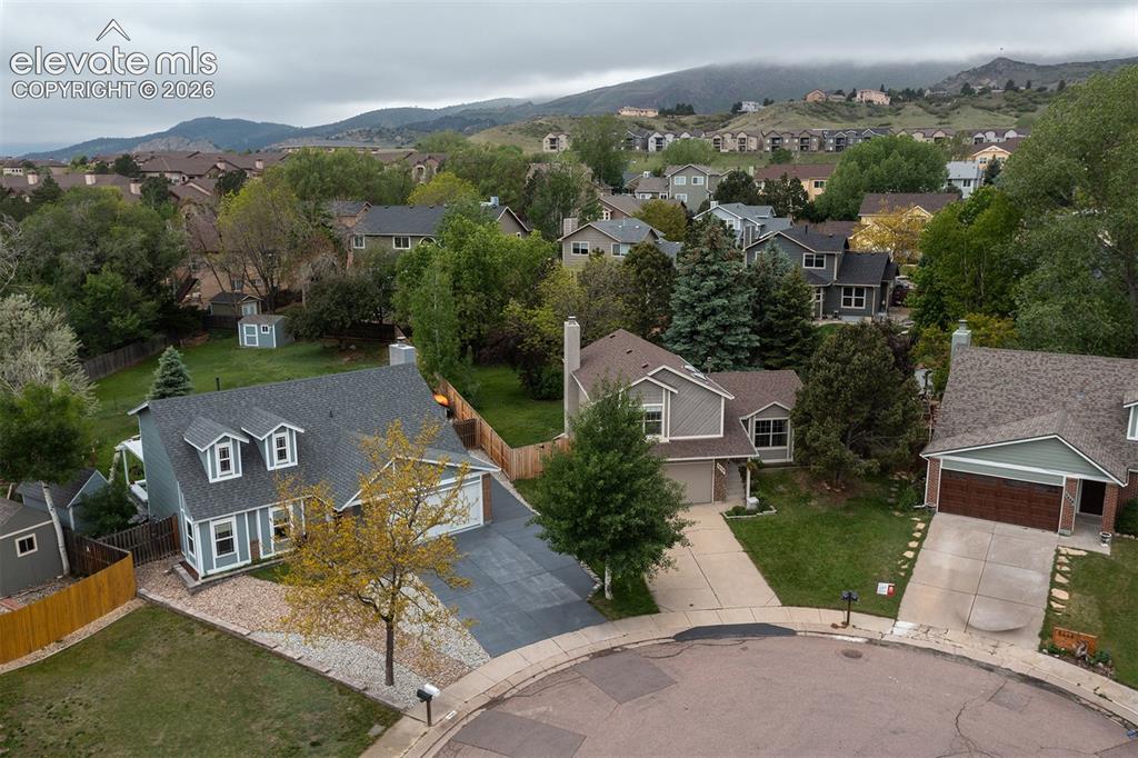 5428 Pinon Valley Road Colorado Springs CO 80919