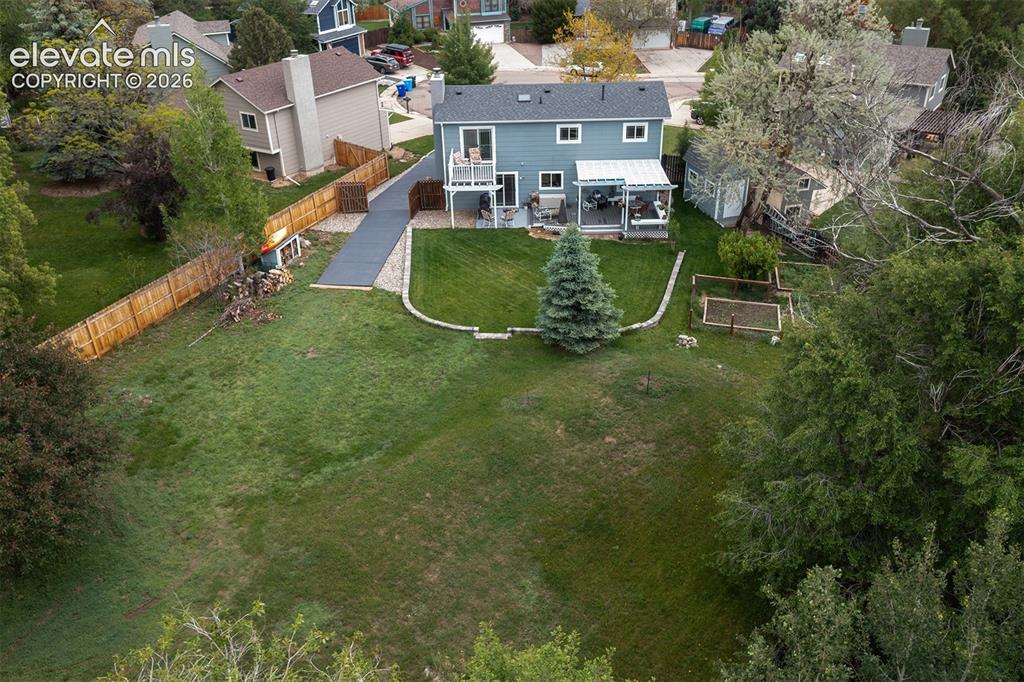 5428 Pinon Valley Road Colorado Springs CO 80919