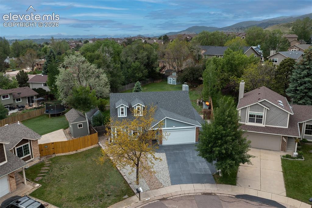 5428 Pinon Valley Road Colorado Springs CO 80919