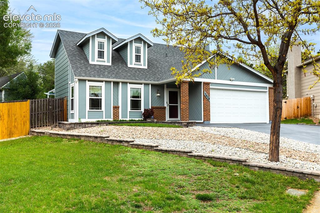 5428 Pinon Valley Road Colorado Springs CO 80919