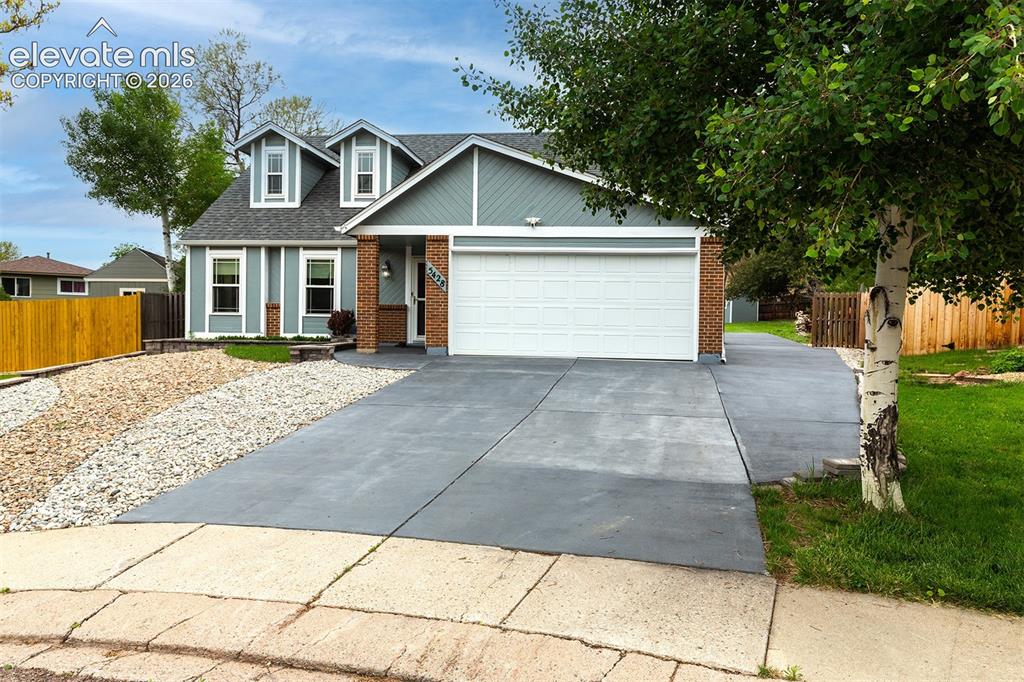 5428 Pinon Valley Road Colorado Springs CO 80919