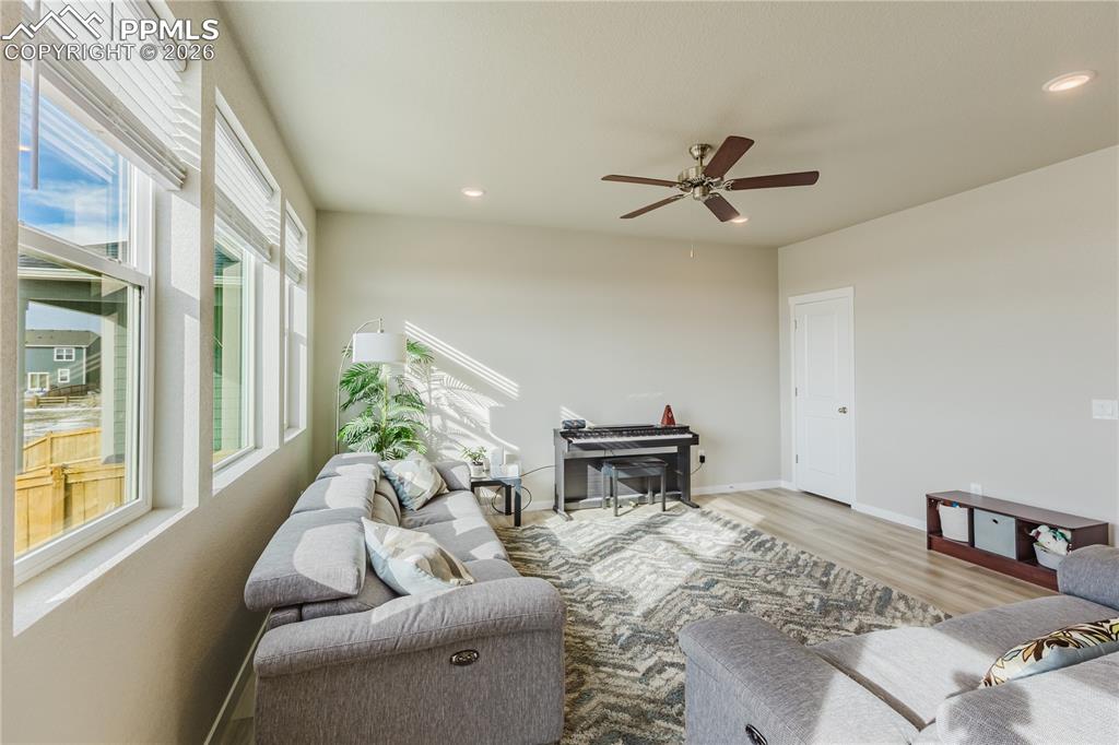 8019 Moosejaw Drive Colorado Springs CO 80908
