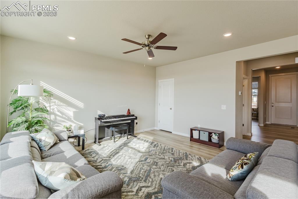 8019 Moosejaw Drive Colorado Springs CO 80908