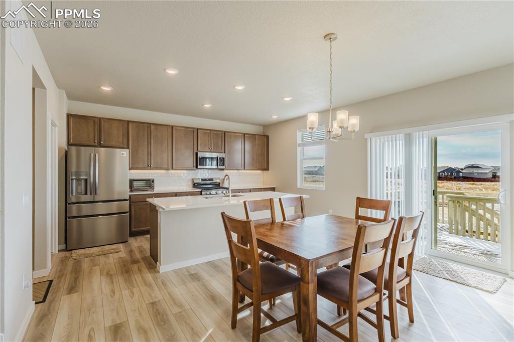 8019 Moosejaw Drive Colorado Springs CO 80908