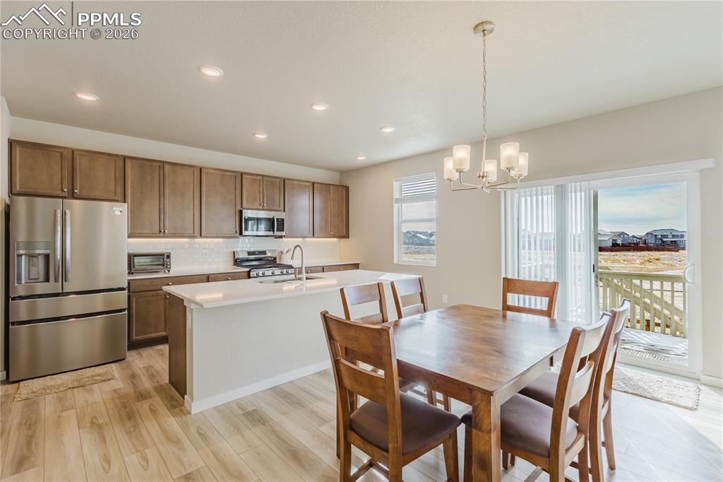 8019 Moosejaw Drive Colorado Springs CO 80908