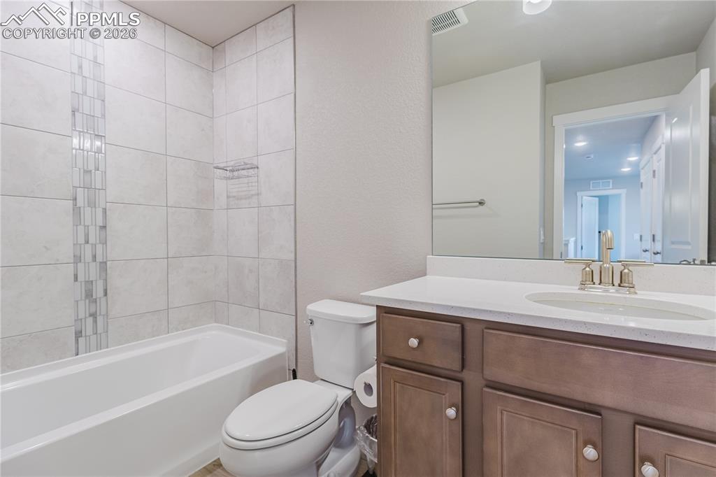 8019 Moosejaw Drive Colorado Springs CO 80908