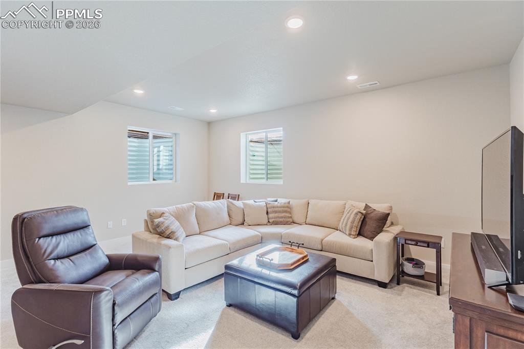 8019 Moosejaw Drive Colorado Springs CO 80908