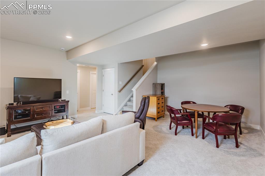 8019 Moosejaw Drive Colorado Springs CO 80908