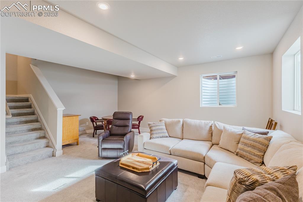 8019 Moosejaw Drive Colorado Springs CO 80908