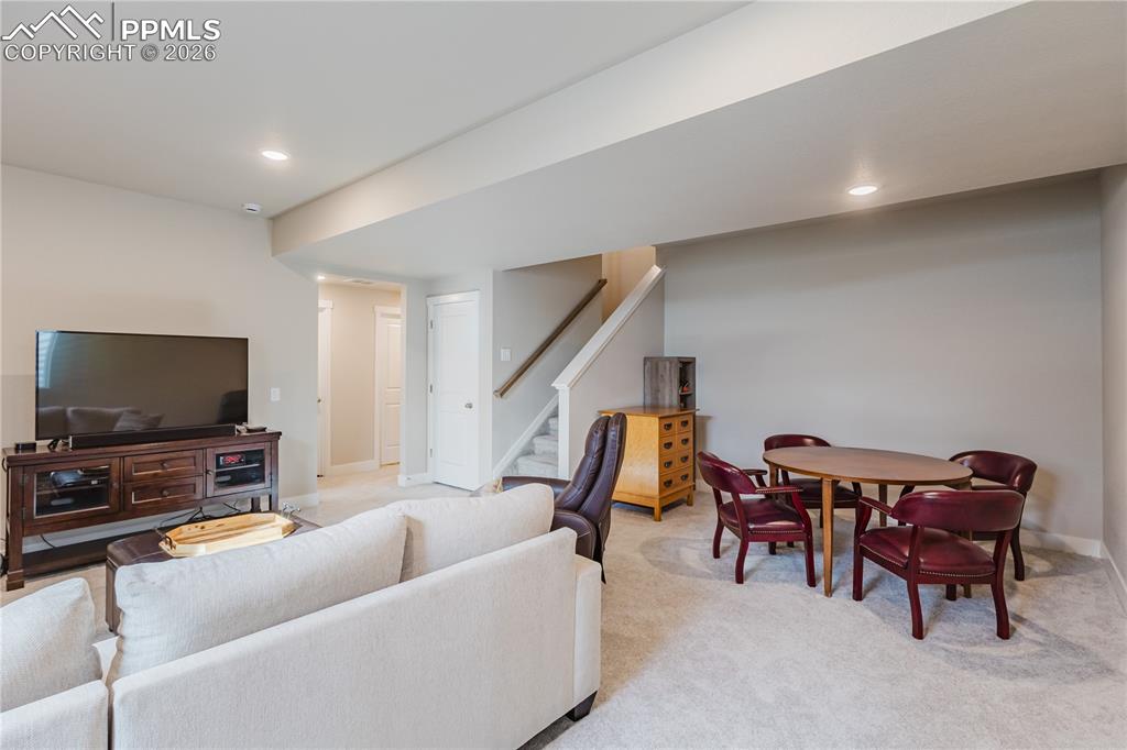 8019 Moosejaw Drive Colorado Springs CO 80908
