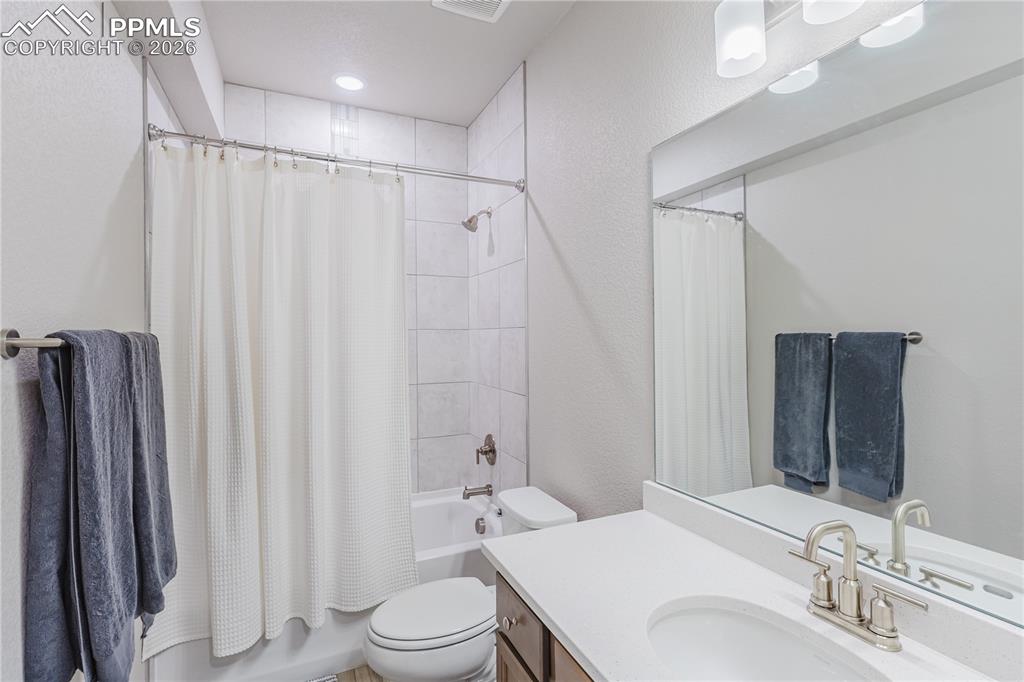 8019 Moosejaw Drive Colorado Springs CO 80908