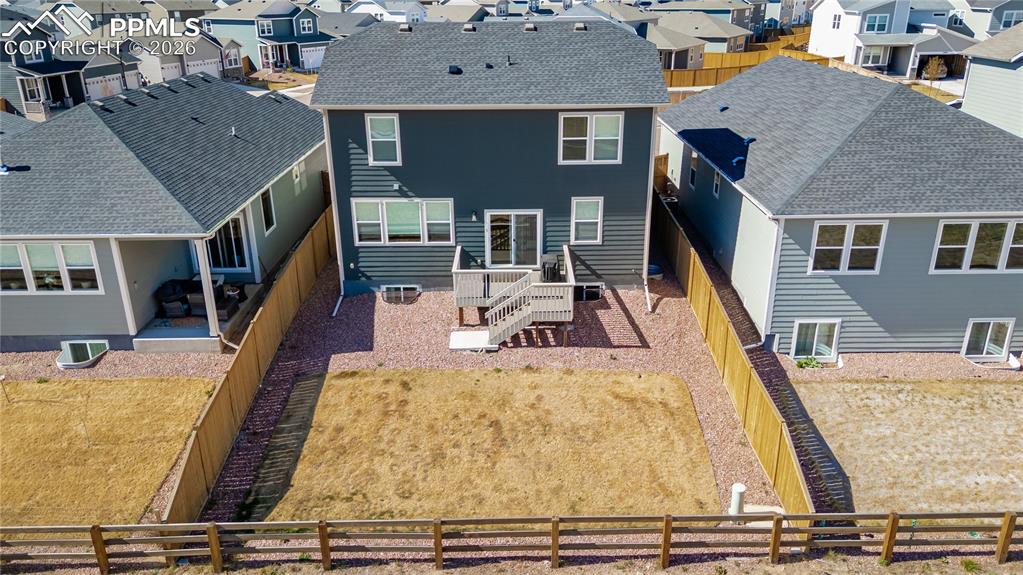 8019 Moosejaw Drive Colorado Springs CO 80908