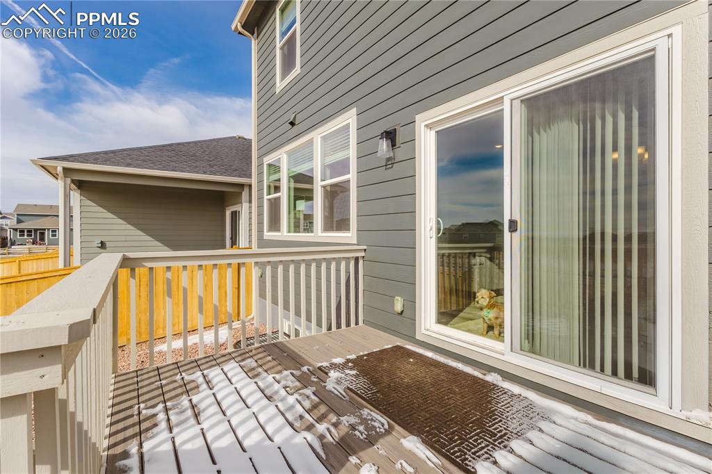 8019 Moosejaw Drive Colorado Springs CO 80908