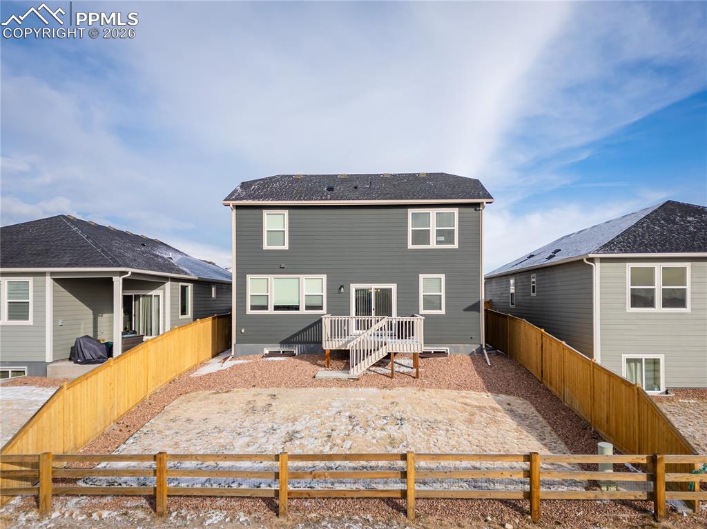 8019 Moosejaw Drive Colorado Springs CO 80908