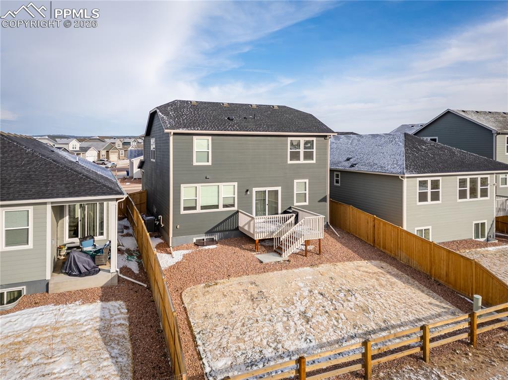 8019 Moosejaw Drive Colorado Springs CO 80908