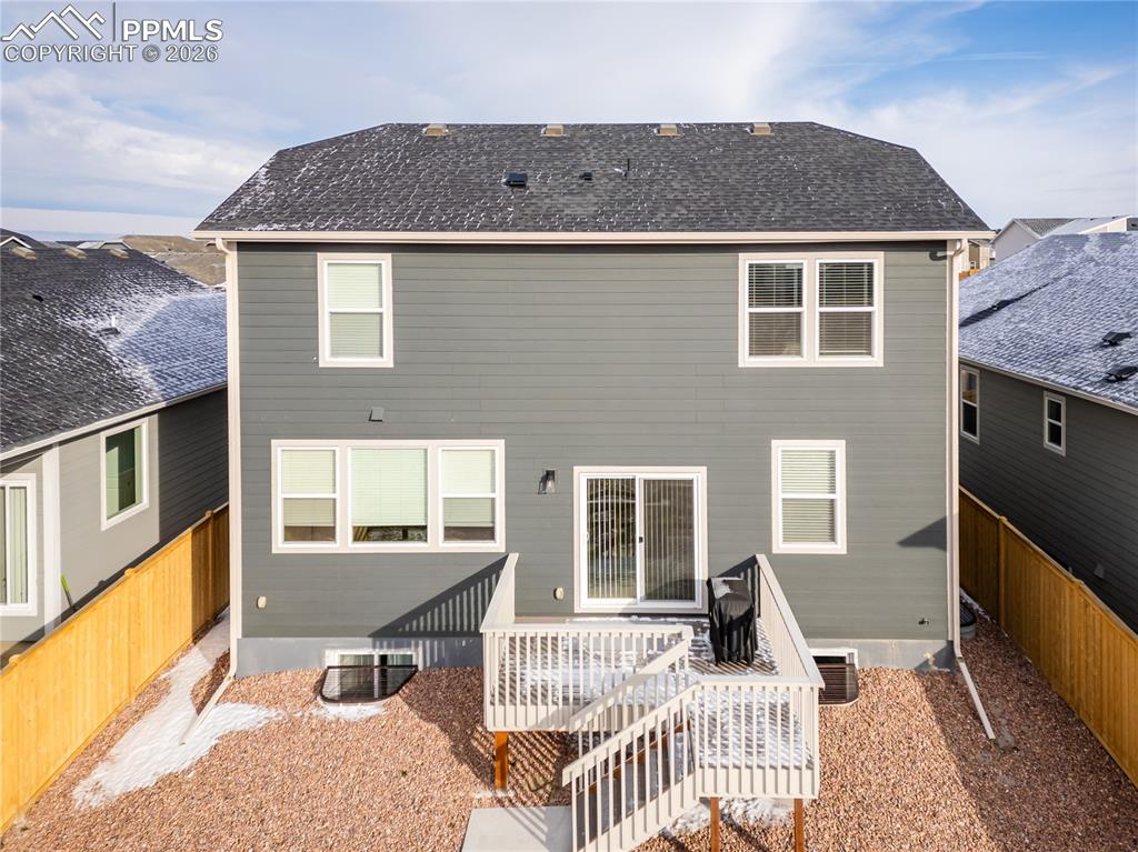 8019 Moosejaw Drive Colorado Springs CO 80908
