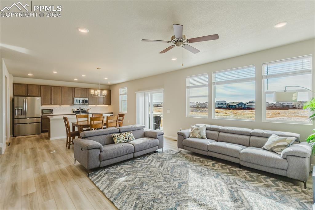 8019 Moosejaw Drive Colorado Springs CO 80908