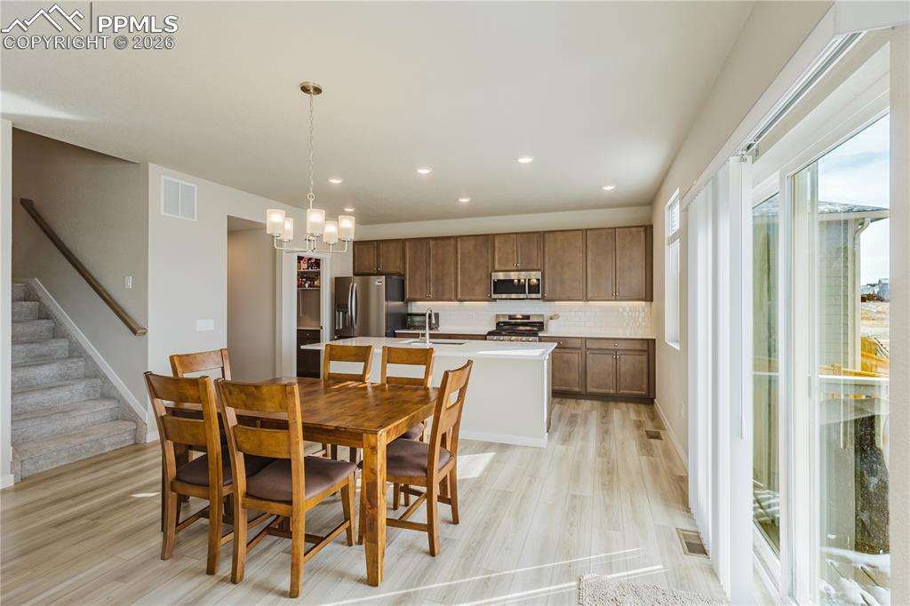 8019 Moosejaw Drive Colorado Springs CO 80908