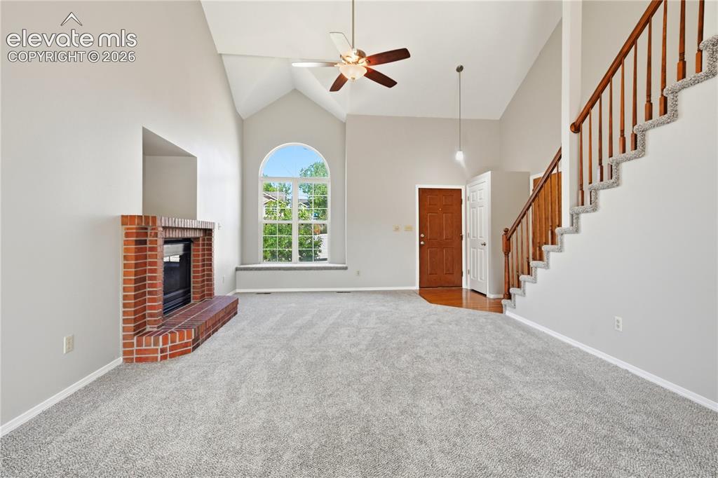 8279 Horn Run Road Colorado Springs CO 80920