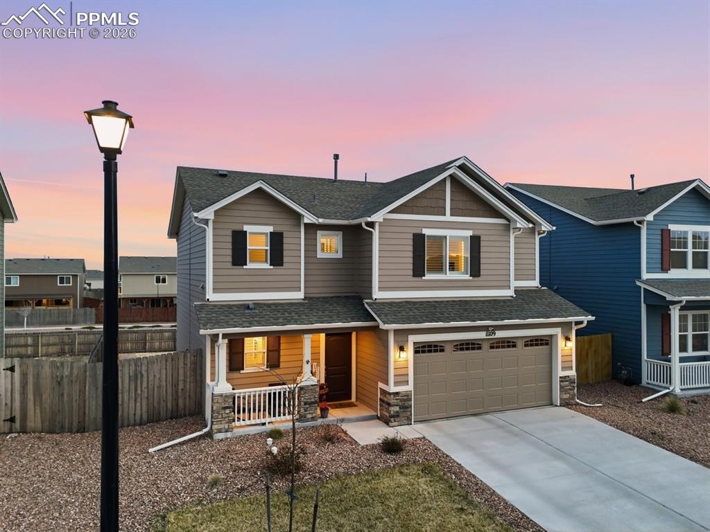 11109 Willmore Drive Peyton CO 80831